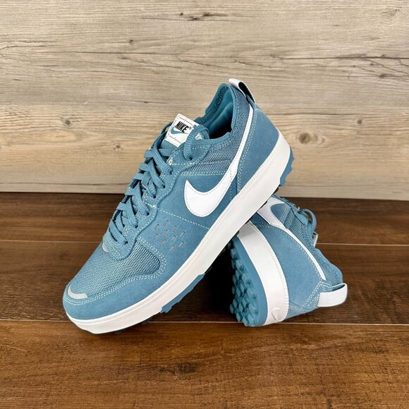 Nike C1TY mens Size 10 Smokey Blue White Black FZ3863 014